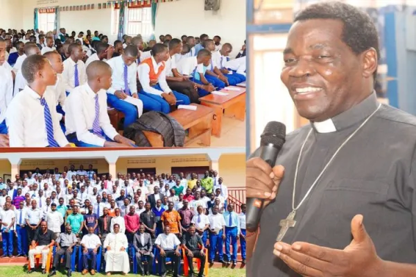 Seminarians in South Sudanese Catholic Diocese Cautioned against “disorderly, scattered begging”, Urged to Work Hard