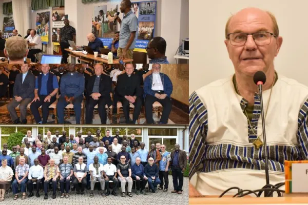 “We must devise new ways of living mission”: Newly Elected SMA Superior General at General Assembly Conclusion