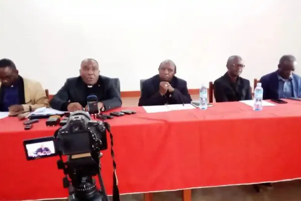 Social Pact for Peace, Harmonious Coexistence “best solution” to DR Congo’s Crises: Catholic Official