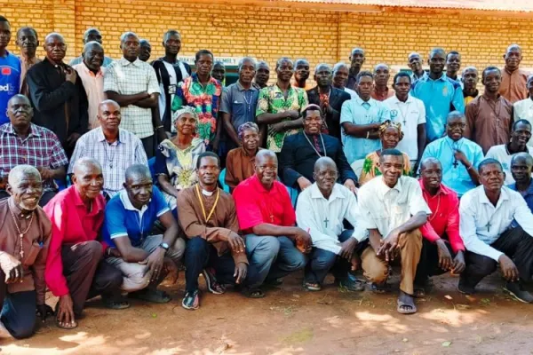 “You are the lifeblood of our Church”: Catholic Bishop in South Sudan to Catechists at Trauma Healing Workshop