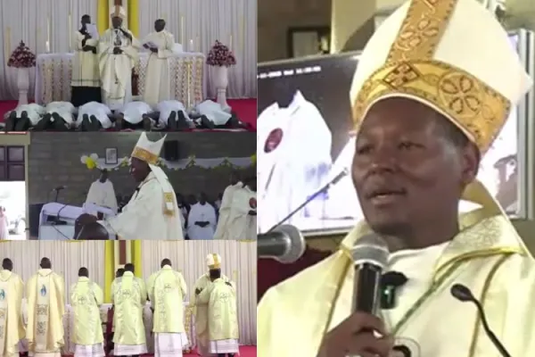 Newly Ordained Assumptionists in Kenya Warned against Preaching “own message”, Urged to Herald “God's marvellous deeds”