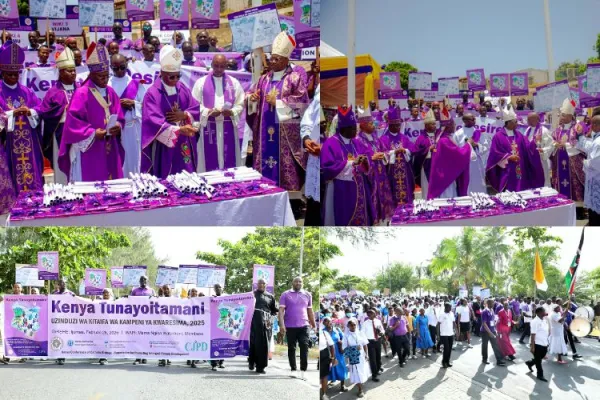 Kenya’s Catholic Bishops Call for “health act review” amid National Insurer and Health Facilities Stalemate over Payment