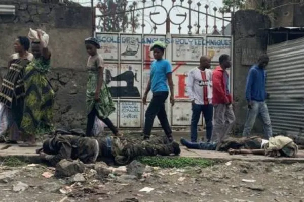 Bodies Everywhere, “on the streets, from the lake”, Church Sources Bemoan Daily Killings in DR Congo