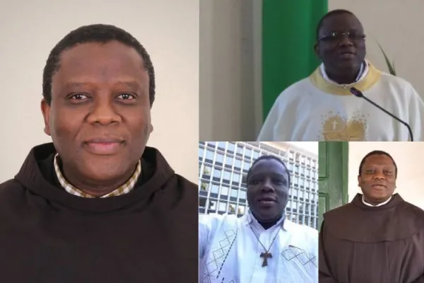 Franciscan Capuchin Representing Lusophone Africa Appointed Bishop in Guinea Bissau, Pledges to Serve “wholeheartedly”