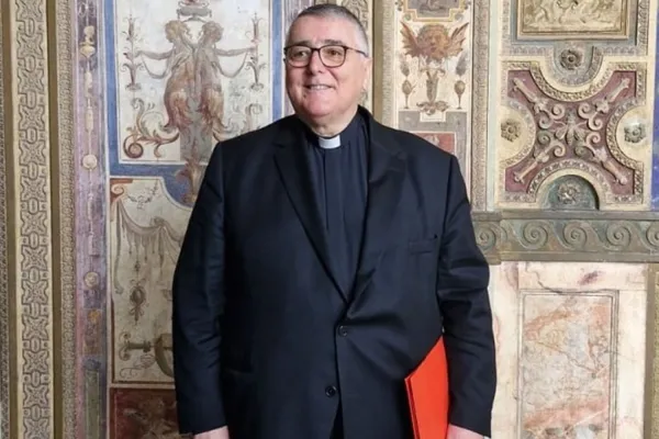 Pope Francis Appoints Italian-Born Clergy as Apostolic Nuncio to Burkina Faso