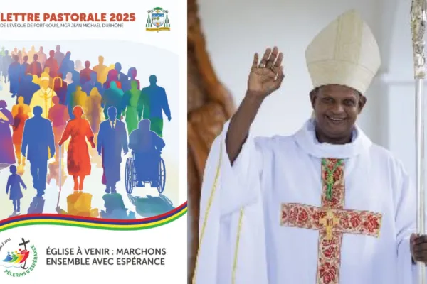 Catholic Bishop in Mauritius Urges Youths to “rise above culture of indifference, violence”, Foster Justice for All