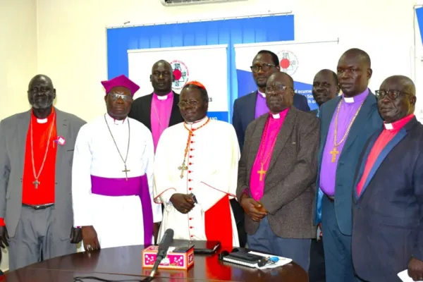 Support South Sudan’s “reconciliation initiatives”: IGAD Heads of States to Religious, Traditional, Civil Leaders