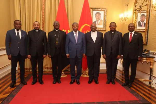 Religious Leaders Laud Angolan President for Move to Mediate Talks as War Rages on in DR Congo