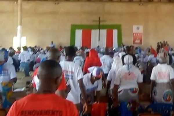 Let’s “live as charismatics, not as Pentecostals”: Official in Angola on “true identity” of Catholic Charismatic Renewal