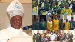 Bishop John Ebebe Ayah of Nigeria’s Catholic Diocese of Uyo