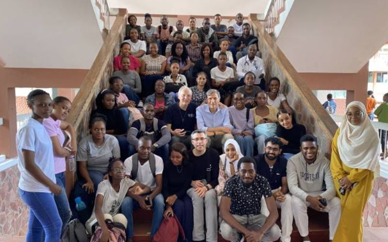 At 30th Anniversary, Catholic University of Mozambique Lauded as Institution “where hearts and minds bloom”