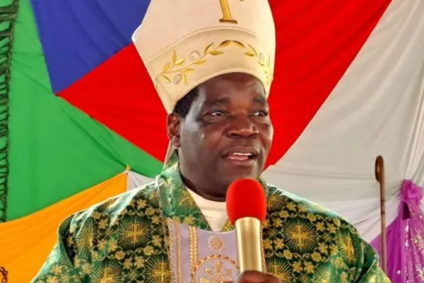 Like St. Joseph, “be Eucharistic”, Guide Families to Jesus: Bishop in South Sudan to Men in Corpus Christi Message