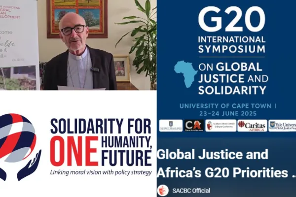 Vatican Backs Upcoming International Symposium in South Africa, Urges Delegates to Advance Gospel Witnessing