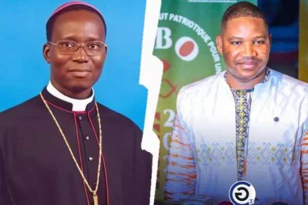 Burkinabe Catholic Bishop Expresses Regret for Misdeeds, Goes on Spiritual Retreat, Apostolic Administrator Named