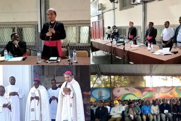 Pastoral Agents in Mozambican Archdiocese Urged to Foster Synodality, “closeness, courage, real presence”