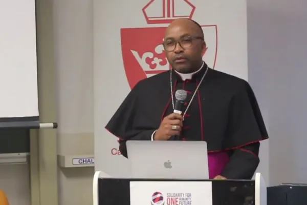 South Africa’s G20 Presidency Opportune Moment for “Africa to raise its moral voice”: Catholic Bishop