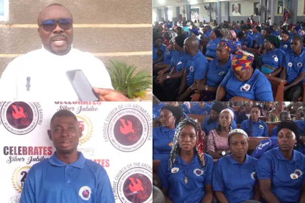 Catholic Charismatic Renewal Members in Nigerian Archdiocese Cautioned against Championing “own ministry, church”