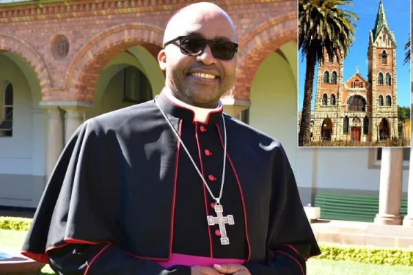 “A proud moment”:  Leadership of South African Political Party Lauds Bishop’s Appointment to Vatican Dicastery