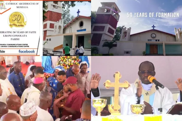 Family “best school” for Child Upbringing: Catholic Archbishop in Kenya Urges Parents to Nurture Faith in Homes