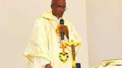 Archbishop Gabriel Mbilingi of Angola’s Catholic Archdiocese of Lubango. Credit: Radio Ecclesia