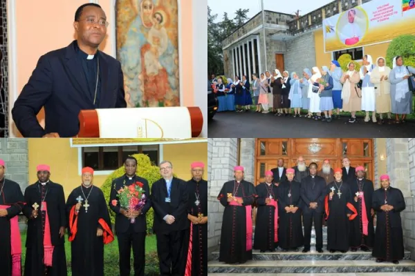 “I feel proud coming here, we’ll work together”: New Apostolic Nuncio on Diplomatic Mission to Ethiopia