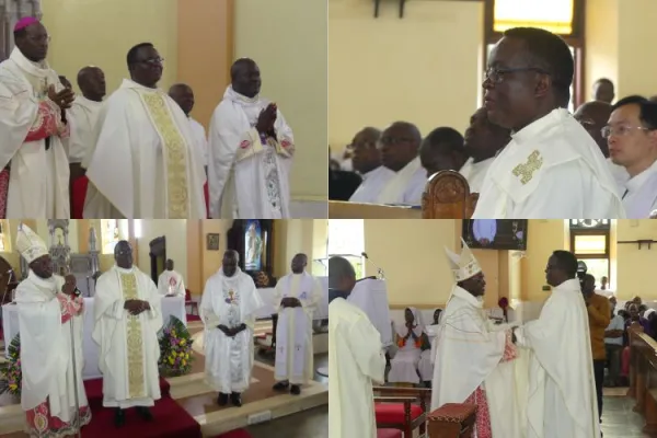 Ordained Priest after 19 Years of Service as Deacon, Kenyan Spiritan Says “prayer was my strength”