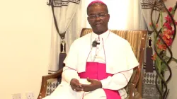 Archbishop Fortunatus Nwachukwu. Credit: ACI Africa