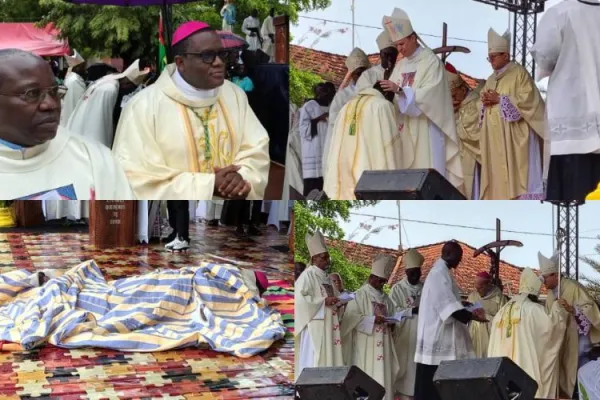 Newly Consecrated Bissau-Guinean Catholic Bishop Urged to Pay Attention to “people’s pain”
