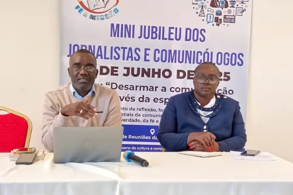 Foster Empathetic Communication: Catholic Official to Journalists in Angola, Emphasizes Truth, Hope