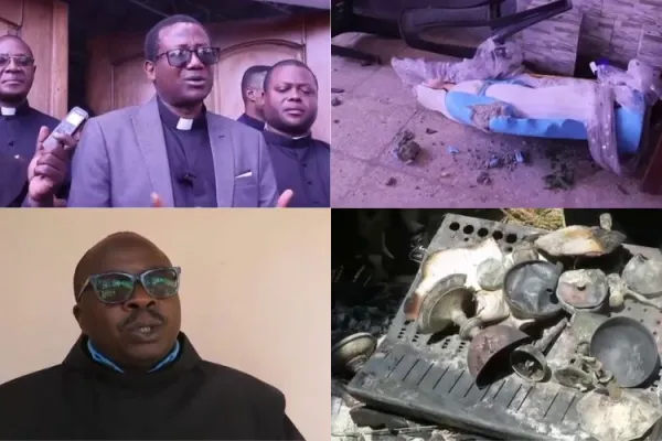Parish Church in Lubumbashi Archdiocese, DR Congo, Closed after Desecration, Tabernacle “vandalized”, Hosts Burned