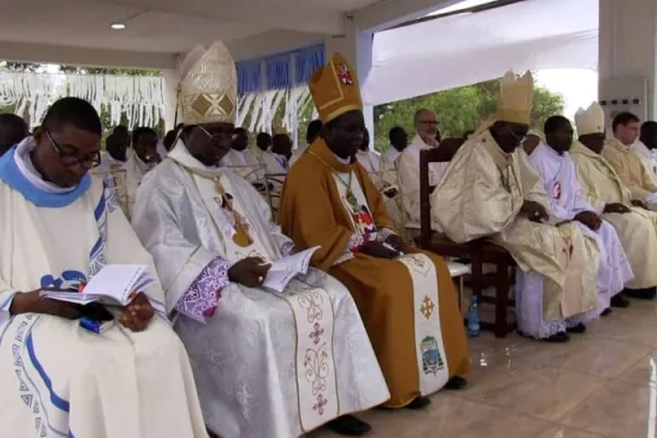 New Pastoral Guidelines for Infant Baptism, Celebration of Funerals in Guinea Issued to Foster Access