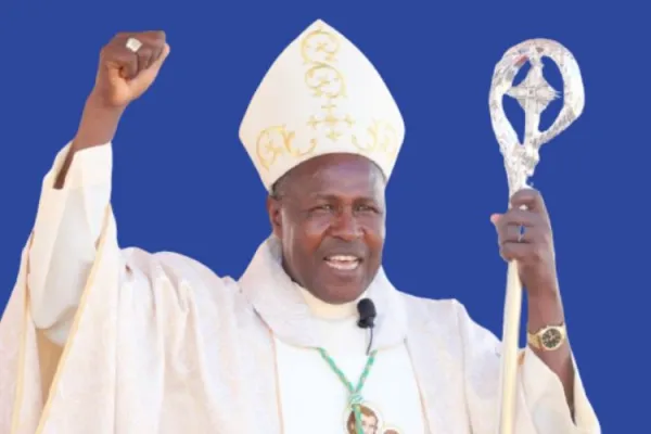 As Kenyans, “we are not doing very well”: Catholic Bishop Denounces Government’s Failure to Protect Human Life