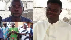 Fr. Jonathan Ukum, Parish Priest of St. Joseph’s Yelwata Catholic Parish in Nigeria's Diocese of Makurdi. Credit: ACI Africa