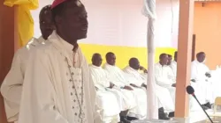 Bishop Almeida Kanda of Angola’s Catholic Diocese of Ndalatando. Credit: Radio Ecclesia