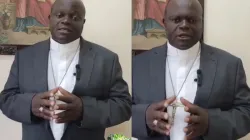 Bishop João de Ceita Nazaré of the Catholic Diocese of São Tomé e Príncipe. Credit: Catholic Diocese of São Tomé e Príncipe