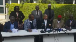 Members of the Inter-Religious Council of Kenya (IRCK). Credit: IRCK