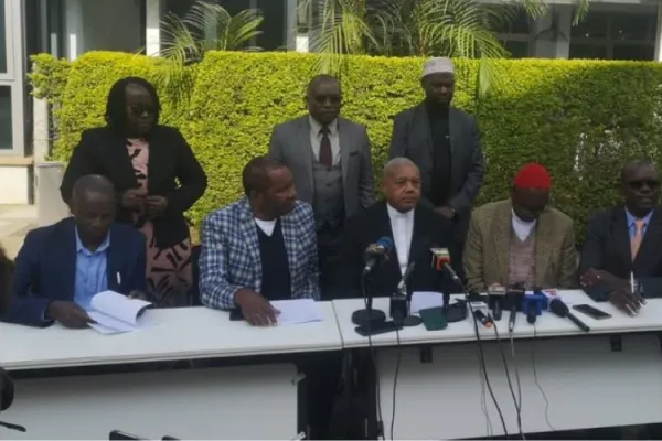 Kenya’s Religious Leaders Denounce “murderous chaos”, Call for Constitutionalism, “meaningful prosecutions”