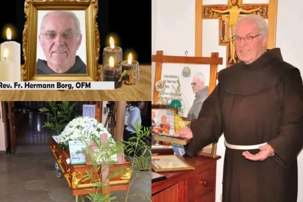 Calls for Environmental Protection Echoed as German Priest Famed for Planting Millions of Trees in Kenya Laid to Rest