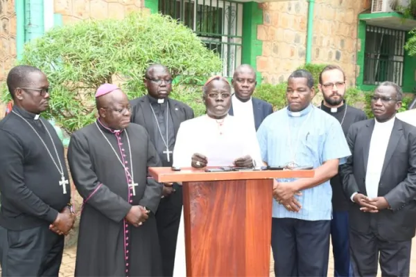 South Sudan’s Catholic Bishops Denounce Wrongful Use of “military action”, Say Hinderance to Lasting Peace