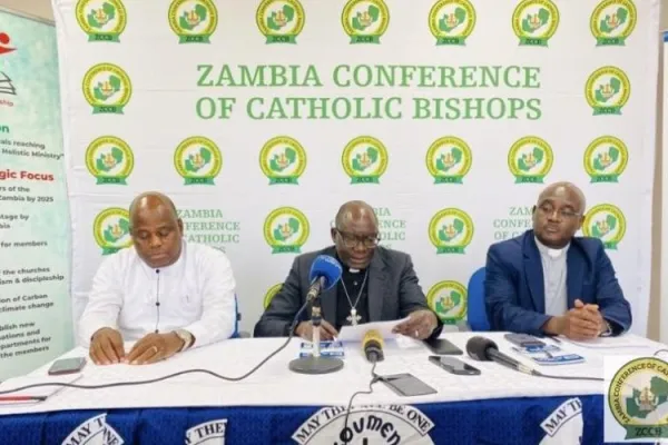 Zambia’s Church Leaders Want Bill on Constitutional Amendment “withdrawn in its entirety”