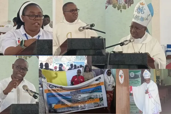 At Pilgrimage in Zambia, Catholic Media Practitioners Challenged to “be communicators of hope”