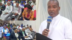 Fr. Michael Banjo. Credit: ACI Africa