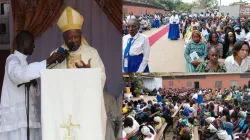 Archbishop Filomeno do Nascimento Vieira Dias of the Catholic Archdiocese of Luanda in Angola. Credit: ACI Africa