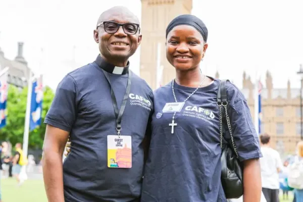 At Legislators' Meeting in UK, Kenya-based Jesuit Calls for Urgent Action in Addressing Climate Change, Debt Crisis