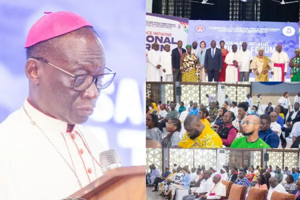 “Things are getting worse”: Catholic Bishop in Ghana Demands Radical System Overhaul to Address Youth Unemployment