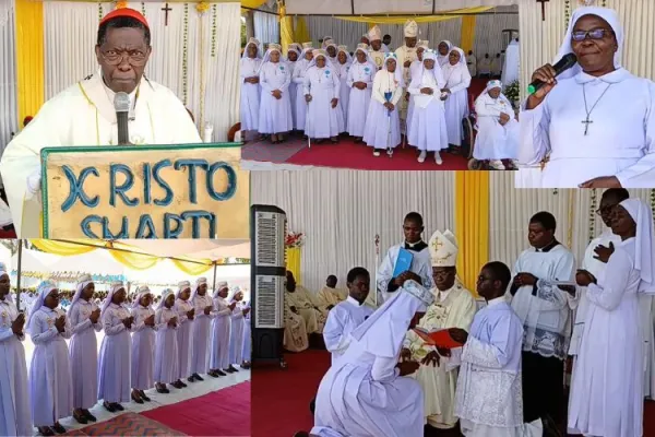 Cardinal in Tanzania Calls for Generosity and Sacrifice in Support of Church Mission