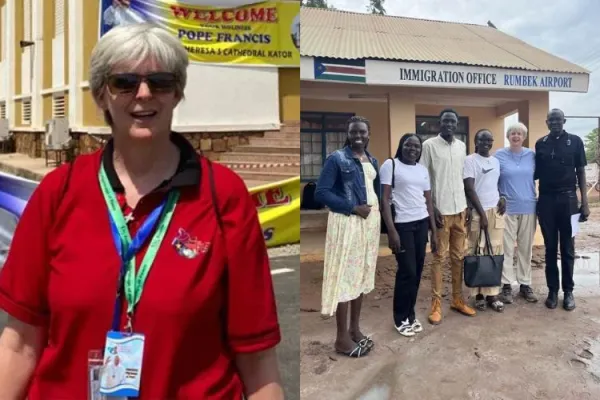 Youths in South Sudanese Catholic Diocese “anxiously excited” about Jubilee in Rome as Most Africans Face Hurdles