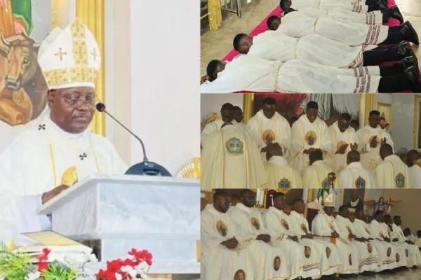 Newly Ordained Salesian Priests in Nigeria Cautioned against “clericalism, commercialism, pride”
