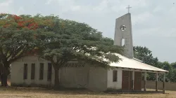 St. Joan of Arc Cathedral of the Catholic Diocese of Mbaïki in the Central African Republic (CAR). Credit: Catholic Diocese of Mbaïki