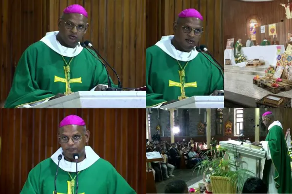 “Church must be present in prisons”: Catholic Bishop in Mauritius at Jubilee of Prisoners Launch